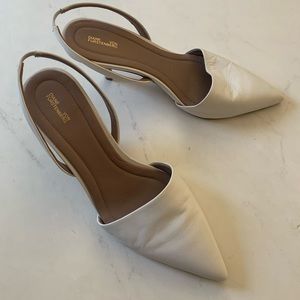 DVF Mortelle Slingback Pumps